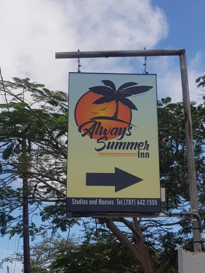 Always Summer Inn Isla Culebra Extérieur photo